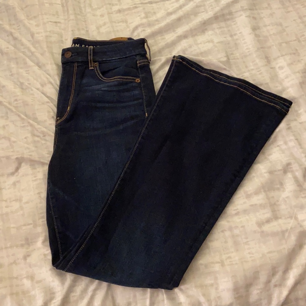 American Eagle Flare Jeans